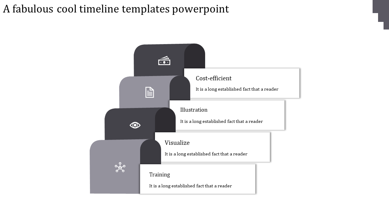 Try Our Cool Timeline PowerPoint Templates And Google Slides